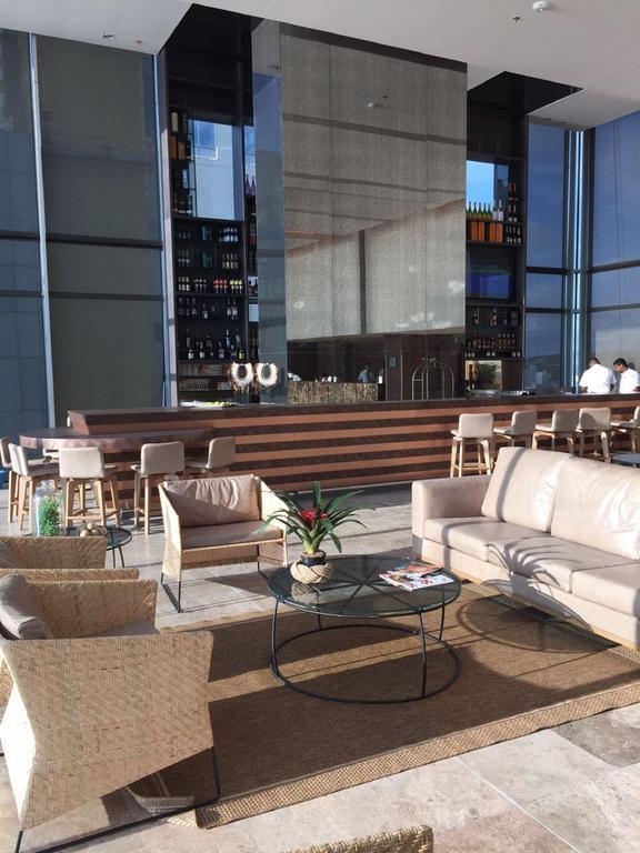 Estelar Cartagena De Indias Hotel Y Centro De Convenciones Exterior photo The bar at the 101 lounge