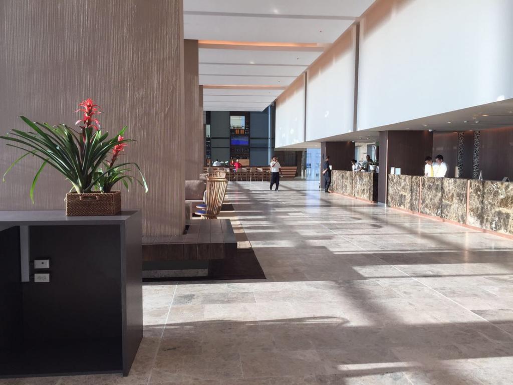 Estelar Cartagena De Indias Hotel Y Centro De Convenciones Exterior photo Lobby