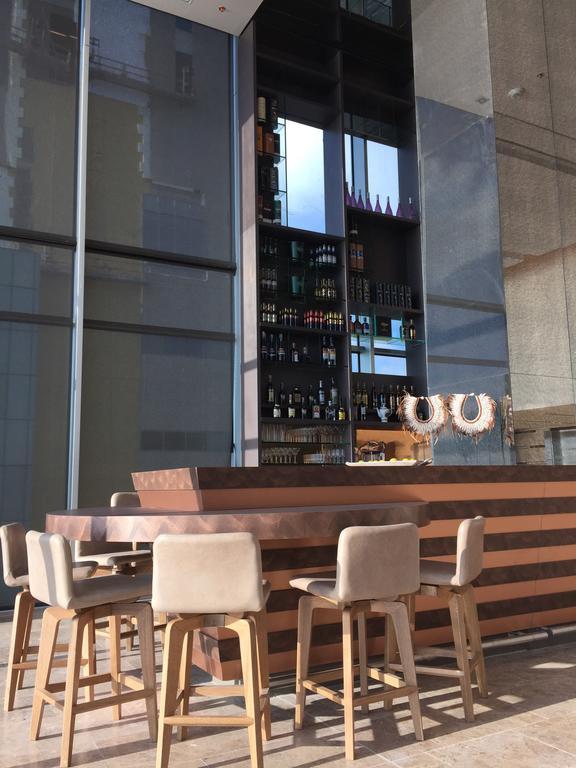 Estelar Cartagena De Indias Hotel Y Centro De Convenciones Exterior photo The bar at the 30th floor