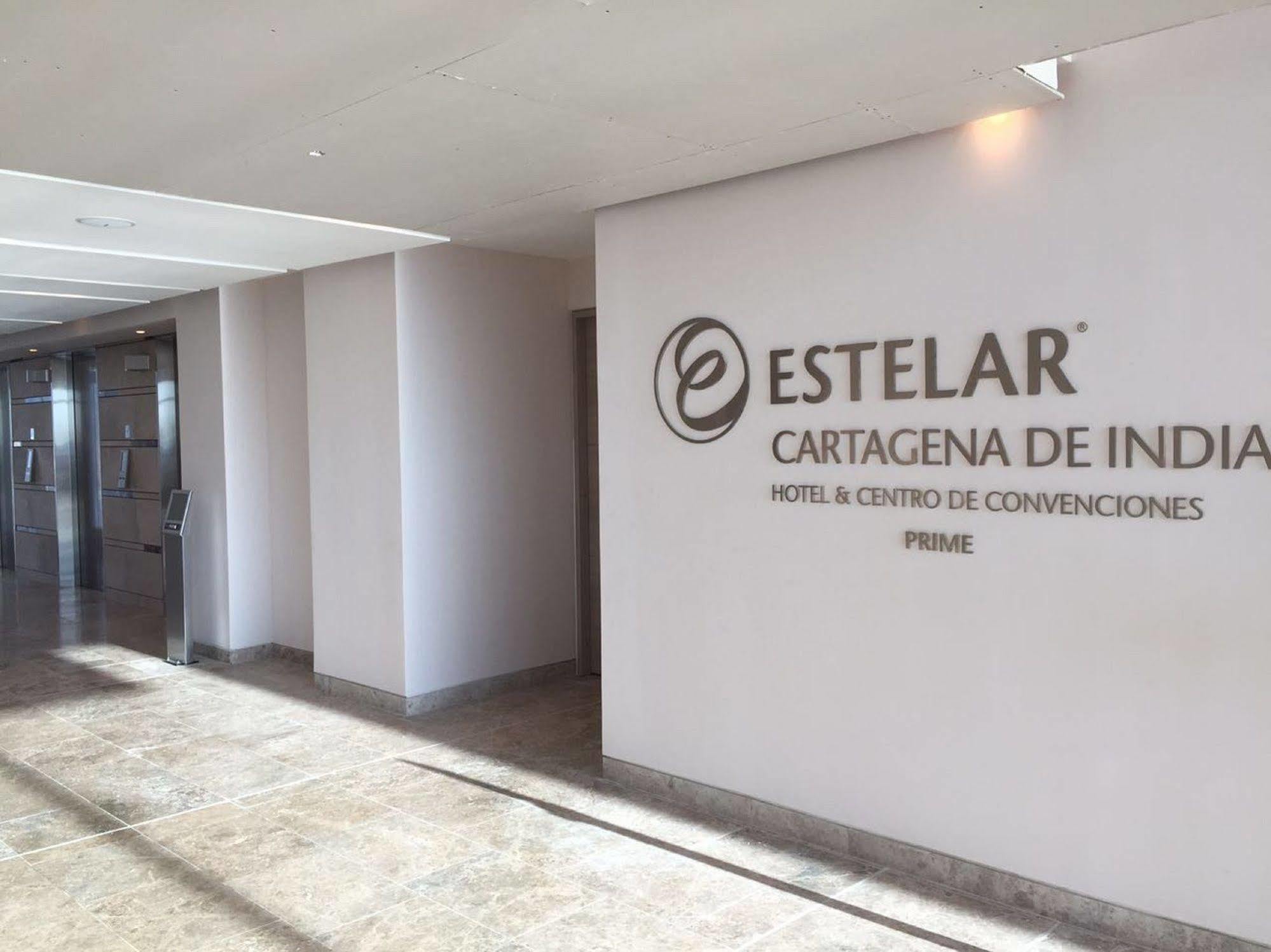 Estelar Cartagena De Indias Hotel Y Centro De Convenciones Exterior photo Estelar Cartagena de Indias