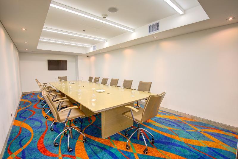 Estelar Cartagena De Indias Hotel Y Centro De Convenciones Exterior photo Meeting room