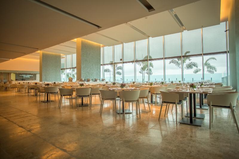 Estelar Cartagena De Indias Hotel Y Centro De Convenciones Exterior photo Restaurant