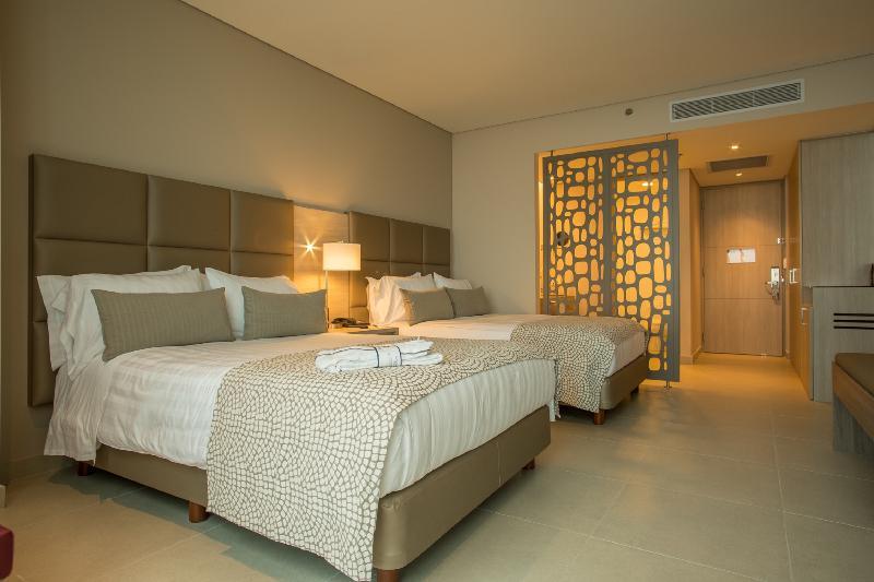 Estelar Cartagena De Indias Hotel Y Centro De Convenciones Exterior photo Deluxe room