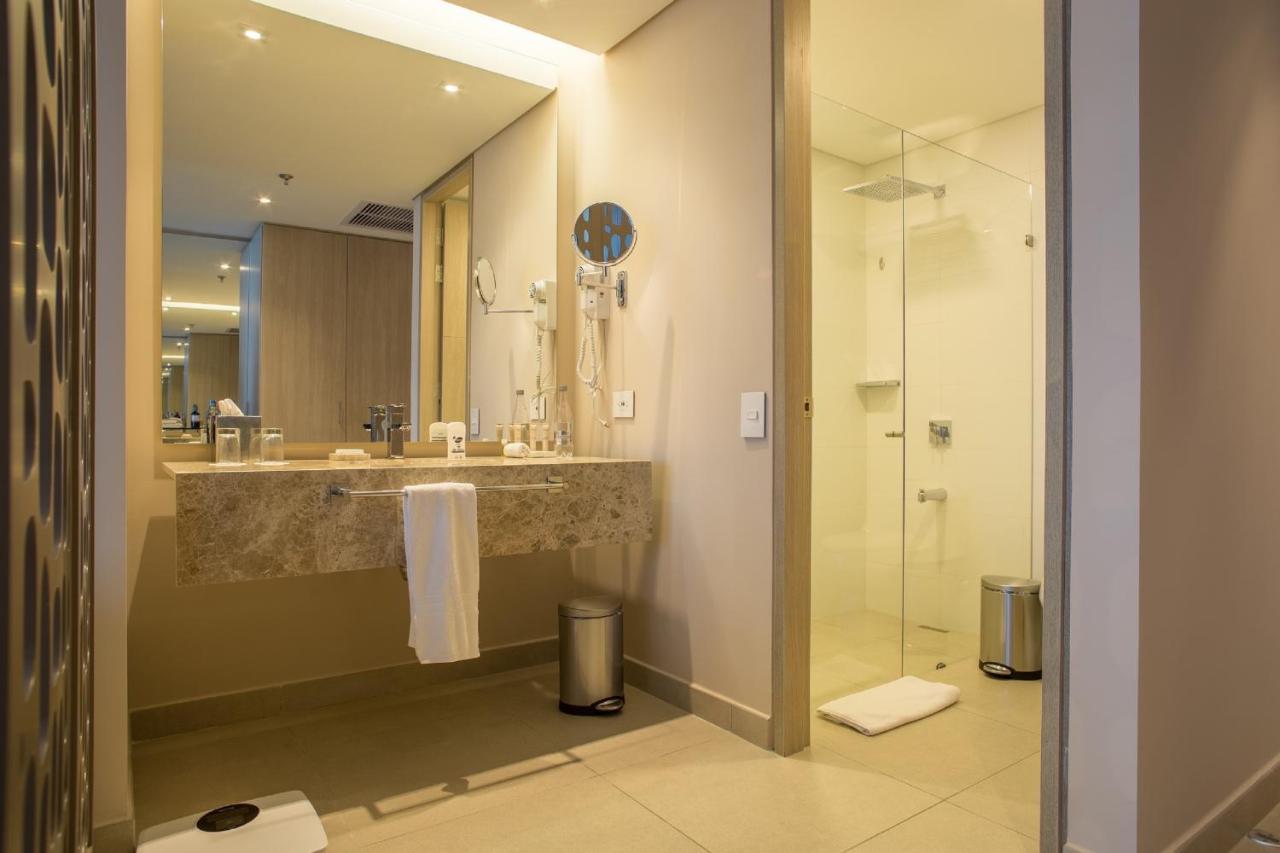 Estelar Cartagena De Indias Hotel Y Centro De Convenciones Exterior photo Bathroom